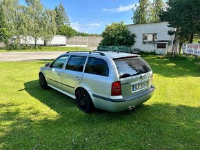 Škoda Octavia 1.8t RS - 6