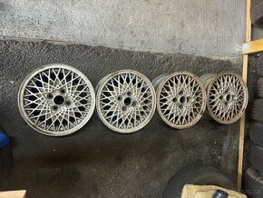 Alu kola 4x100 R14 - 6