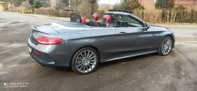 Mercedes c43 Amg cabrio CR doklady . - 6