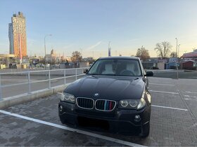 BMW X3 2.0d automat 4X4xDrive - 6