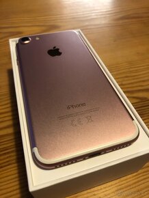 Iphone 7 - růžový - 6