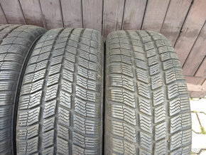 205/55R16 zimní pneu 6,5x16 5x112 ET46 octavia III 7,7mm - 6