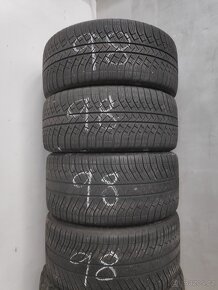 305/35R21 109V M+S Michelin PilotAlpin5 SUV a 275/40R21107V - 6