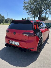 VW Golf 7R - 6