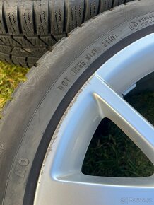 235/45 R19 alu kola Audi zimní pneu - 6