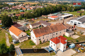 Prodej výrobního objektu, 1625 m², Nišovice - 6