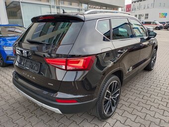 Seat Ateca XCELLENCE 2.0TDI 140kW 4x4 DSG ACC Keyless LED - 6