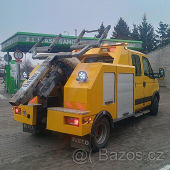 Odtahový speciál Iveco Daily 65C18 rv, 2008 - 6