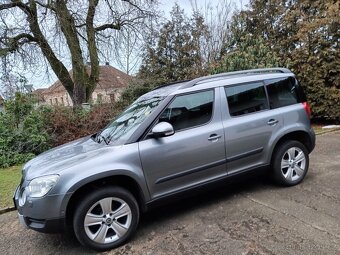 Škoda Yeti 1.4 TSI 90 KW nové rozvody XENON - 6