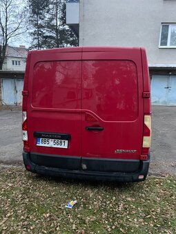 Renault master - 6