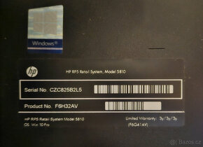 Stolní počítač HP RP5 5810 (i5,16GB,SSD+HDD,W10) - 6