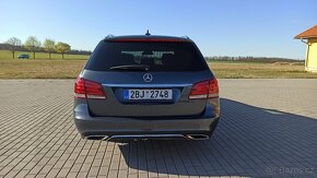 Mercedes Benz E 220 CDI 125 kW S212 Avantgarde Navi ILS - 6