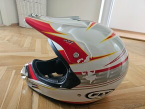 Motokrosová helma Fly Helmets - 6