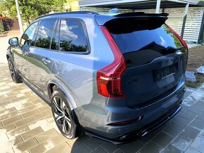 Volvo XC90 R-Design B5 Sport Paket Black + AWD FullLED - 6