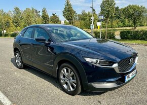 Mazda CX-30 2.0 e-Skyactiv G150 AWD Plus, 4x4, ČR - 6