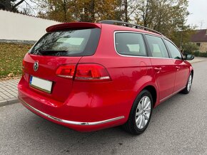 VW PASSAT VARIANT 2.0 TDI 103kw DSG, r.v. 2012, VÝBORNÝ STAV - 6