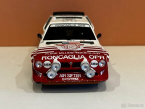 Lancia Delta S4 Gr. B - Olympus Rally 1986 - 6