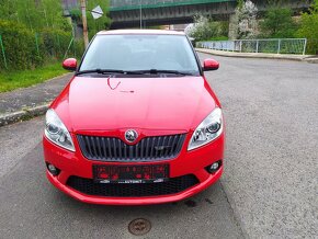 Škoda Fabia 1.2 TSI Sport 63Kw r.v.2014 top stav - 6