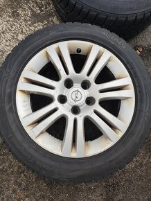 Veškeré díly Opel Zafira B 1,7 CDTI 2008 - 6