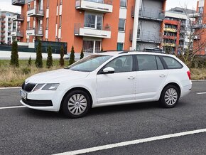 Skoda Octavia 11/2019 1.5 cng -21%dph - 6