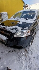 Chevrolet aveo 1.2 2008 - 6