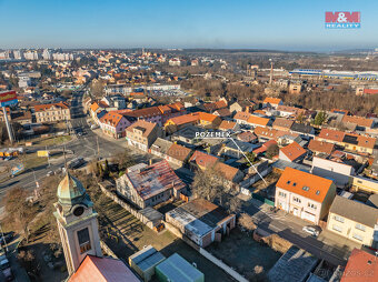 Prodej pozemku k bydlení, 386 m², Kladno, ul. Kročehlavská - 6