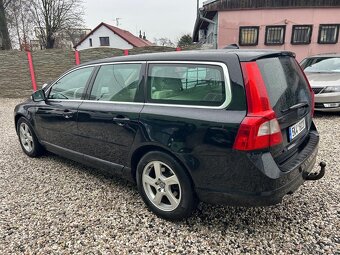 Volvo V70, 2.4D D5 151KW - 6