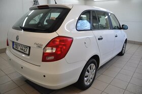 Prodám Škoda Fabia 2 FL 1.6TDI 55KW Kombi 2010 - 6