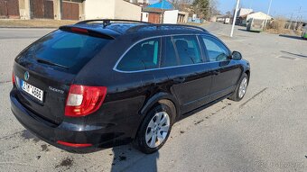 Škoda Superb II, 2.0 TD, 4x4, 125kw, 2012 - 6