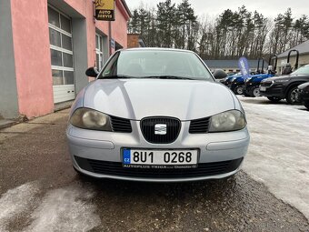 Seat Cordoba 1.4 16V - Klima - 6