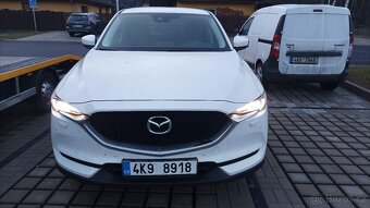 Mazda CX5 Skyactiv-Drive - 6