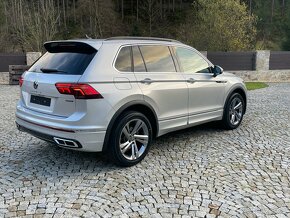 Volkswagen Tiguan 2.0 TDI EVO R-Line 200k 4Motion DSG - 6