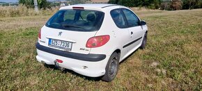 Prodám Peugeot 206 1.4 hdi - 6