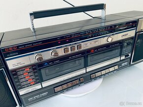 Radiomagnetofon Unisef SZ3000 GT, rok 1987 - 6