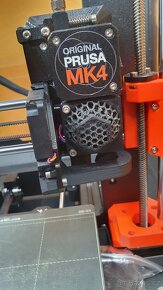 3D tiskárna Prusa MK4 s orig. Prusa Enclosure - 6