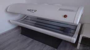 Solárium Hapro Topaz 220V - 6