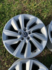 ALU KOLA VW T-CROSS 5X100 R16 - 6