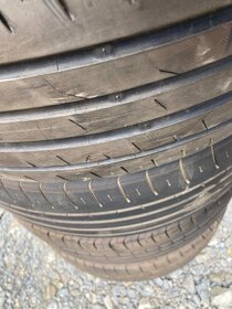 pneumatiky letní 215/55 R17 94V Nexen NFera - 6