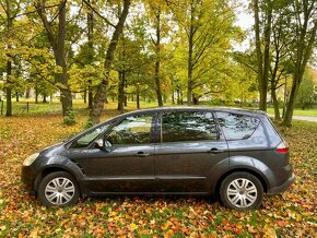 Ford S-max 1.8 TDCI 7 míst, orig. bez DPF , vyžaduji převod - 6