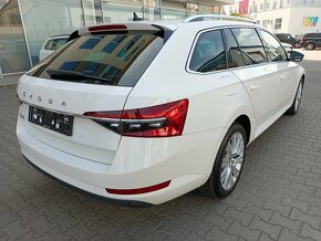 Škoda Superb 3 2.0TDI 140kW DSG Matrix Keyless CANTON DAB - 6