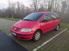 Volkswagen Sharan 1.9TDI 85kw - 6