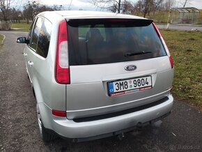 Ford C-Max 1.8TDCI 85kw GHIA bez závad, bez koroze - 6