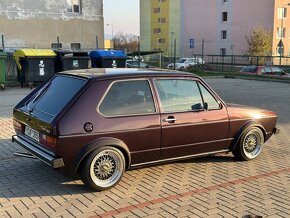 Vw golf mk1 - 6