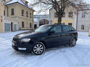 Škoda Rapid 1.6 TDI - 6