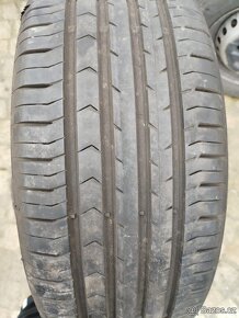 205/55/16 letni MICHELIN a CONTINENTAL 205/55 R16 - 6