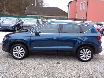 Seat Ateca 2,0 TDI DSG STYLE 190.000 km - 6