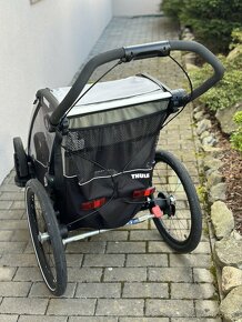 Thule Chariot Lite 2021 + sportovní set - 6