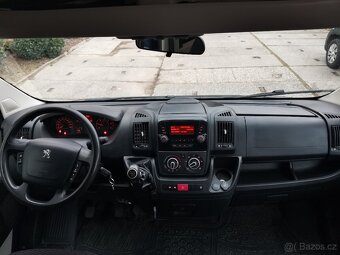 Peugeot Boxer 9 míst 2.2 BlueHDi 140 - 103kW, EURO 6, 3/2019 - 6