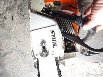 STIHL MS 461 - 6