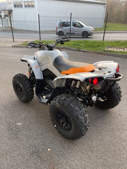 Can Am Renegade 1000r XXC model 2025 - 6